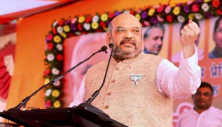 Amit Shah Nehru