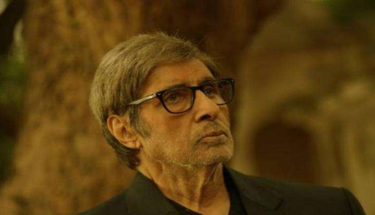 'Thugs Of Hindostan' is rough, tough: Amitabh Bachchan