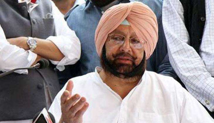 Congress MLAs to party high command: Don't let down Captain Amarinder Singh in Punjab