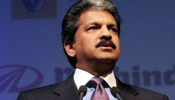Anand Mahindra