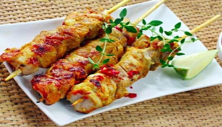 chicken kebab