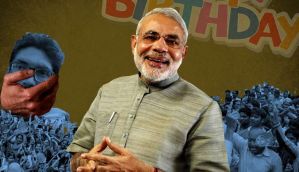 Happy birthday PM Modi! Let's celebrate by detaining Dalit and Patel leaders 