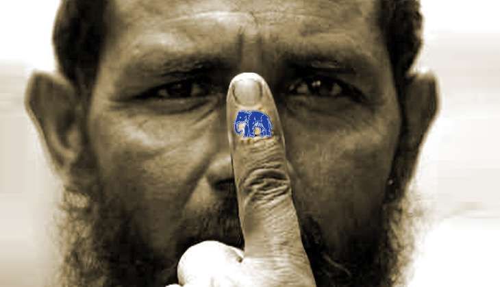 BSP Mayawati