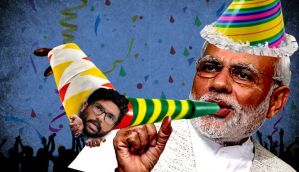 Gujarat's birthday gift to Narendra Modi: arrest of Dalit, Patidar activists 