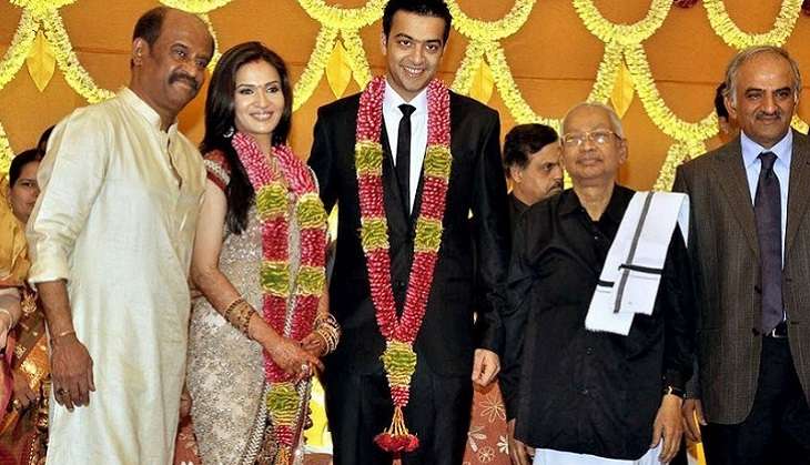 Divorce talks with Ashwin Ramkumar are on says Soundarya Rajinikanth Catch News