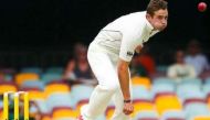 New Zealand Pacer Tim Southee ruled out of three match Test series against India 