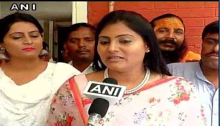 anupriya patel