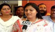 Anupriya Patel disappointed over UP Assembly ruckus