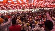 AAP vs Congress vs Akali: Chhapar Mela is Punjab's new political battleground 