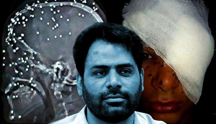 Khurram Parvez