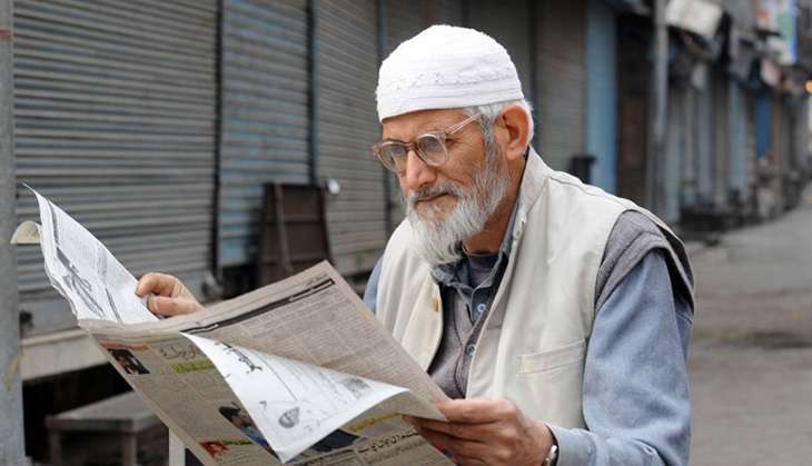 kashmir newspaper