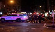 At least 25 injured in New York explosion 