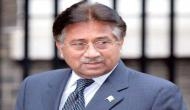 BJP tears into Pervez Musharraf for backing terror outfits