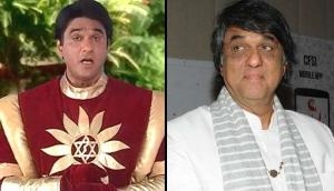 Trying hard to get Shaktimaan back on small screen: Mukesh Khanna
