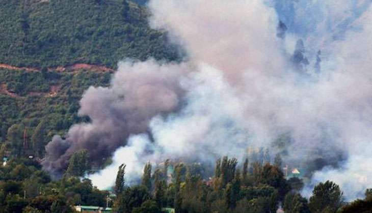 Uri attack PTI