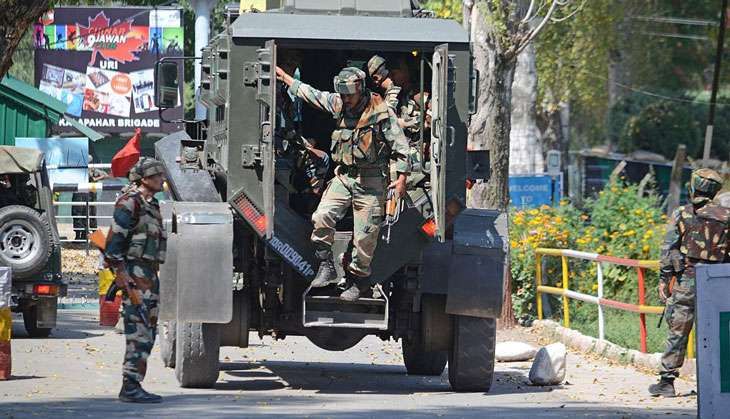 Uri attack september Faisal Khan/Getty Images