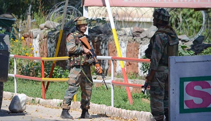 Uri attack Faisal Khan/Getty Images