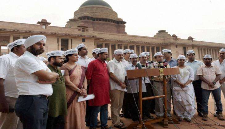 AAP MLA 27