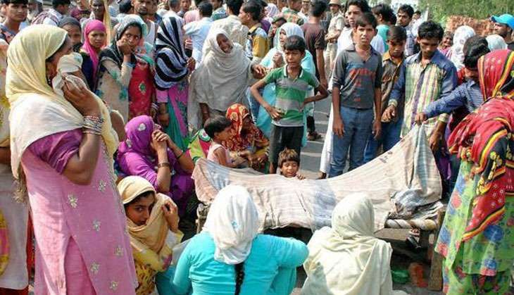 Bijnor violence: 9 arrested including main accused