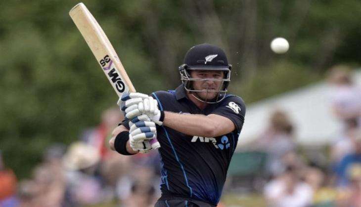 Kiwis name Corey Anderson for Pakistan T20I