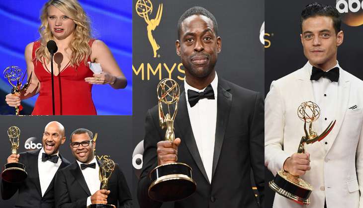 'Saturday Night Live', 'Westworld' lead 2017 Emmy nominations