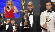 'Saturday Night Live', 'Westworld' lead 2017 Emmy nominations