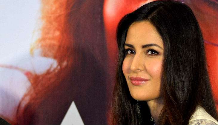 Katrina Kaif returns from Austria
