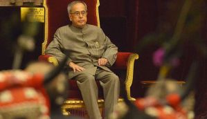 Did Pranab Mukherjee's vital Germany trip get overshadowed by a charity fundraiser? 