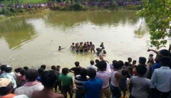 Madhubani Bus accident