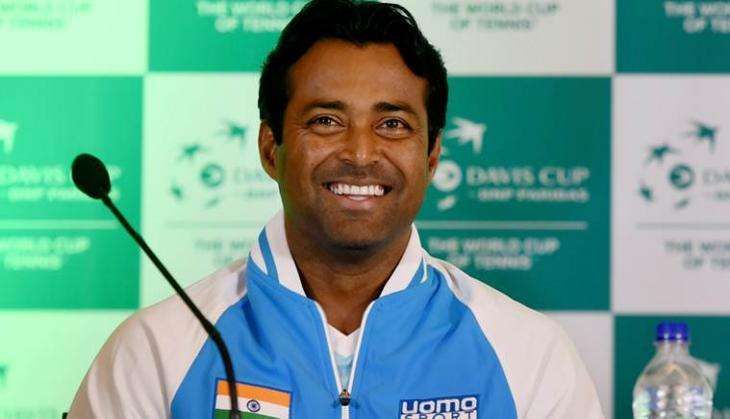 Leander Paes