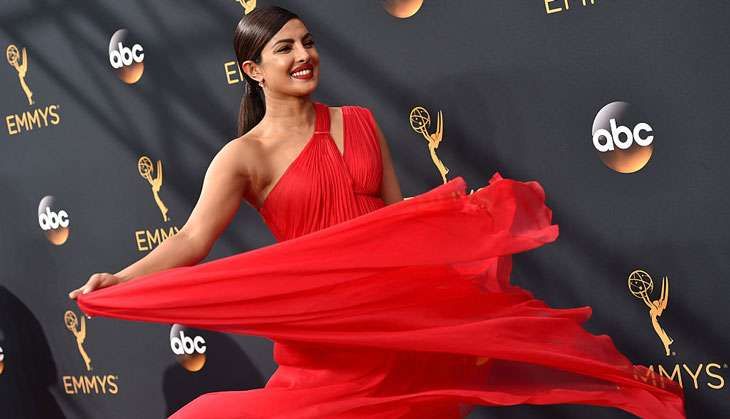 Priyanka Emmys