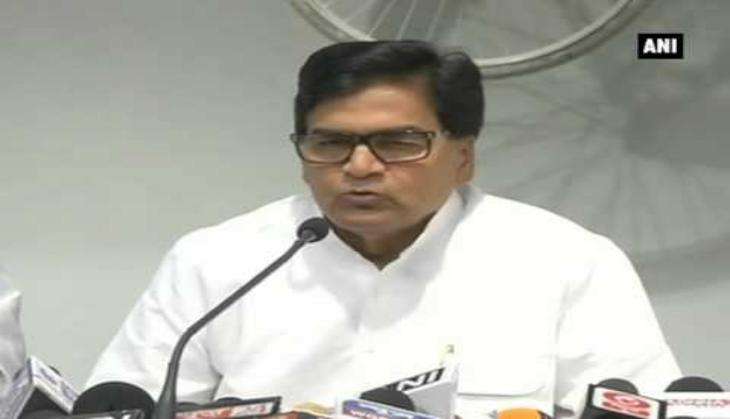 Alarm bells have already rung for BJP: Samajwadi Party