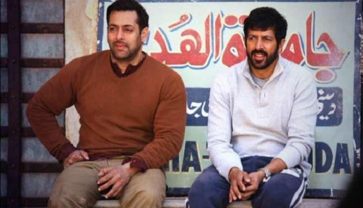 Salman Khan and Kabir Khan team up again