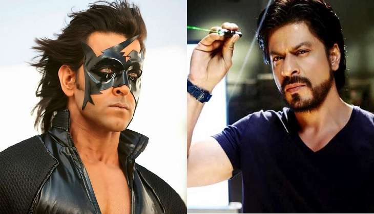 Hrithik Roshan- Shah Rukh Khan CLASH averted