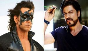 Hrithik Roshan's Krrish 4 backs out of Christmas 2018 Box Office battle with Shah Rukh Khan 