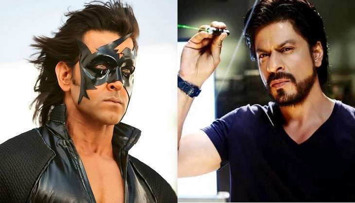 Hrithik Roshan vs Shah Rukh Khan clash averted