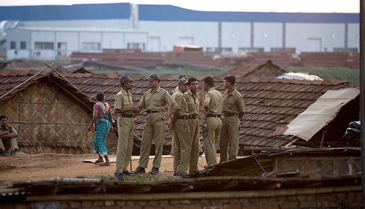 Mamata government dismantles Nano site. Tata yet to respond 