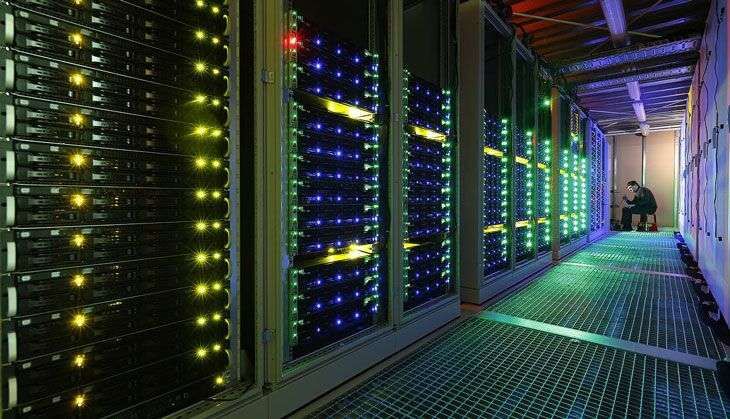 Supercomputer