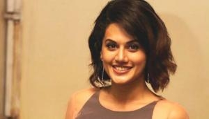 Taapsee Pannu to 'pack a punch' in 'Judwaa 2'?