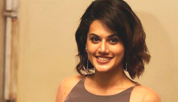 Taapsee Pannu says she's receiving messages from fans