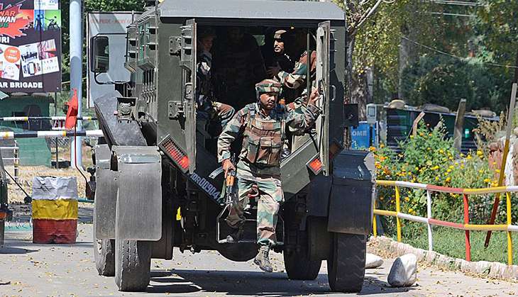 Uri attack: once laughed at, military strikes on Pak now a real possibility 