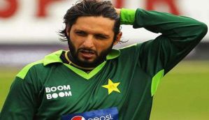 Afridi demands a rousing send-off, says 'farewell match is my right' 