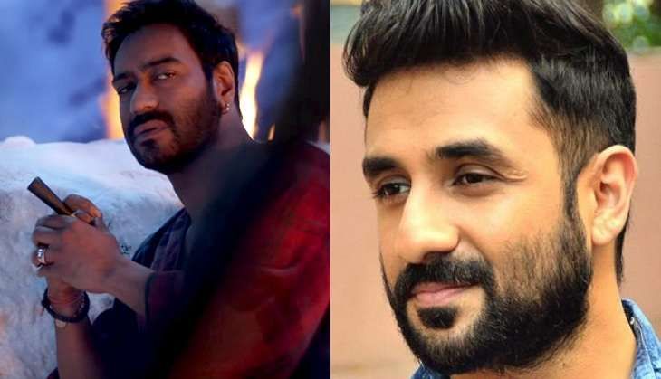 Ajay Devgn and Vir Das in Shivaay
