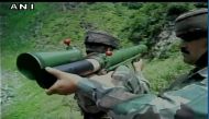 Jammu and Kashmir: Army intensifies combing operations in Uri, Nowgam sectors 