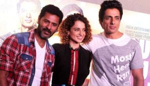 Tutak Tutak Tutiya: Kangana Ranaut wants to work with Sonu Sood post Ek Niranjan 