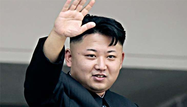 kim-North Korea