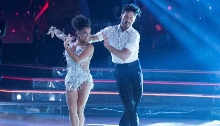 DWTS - Laurie