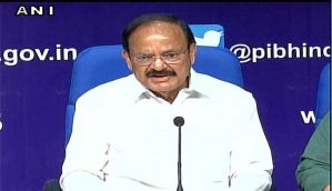 There can be no regulation of media in a democracy: Venkaiah Naidu 