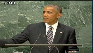 Obama addresses 71st UN General Assembly session, his last as president 