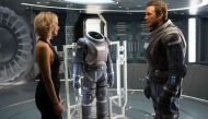 Jennifer Lawrence, Chris Pratt's 'Passengers' trailer is totally weird and totally amazing 